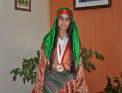 8. Sınıf Öğrencisi, Üniversitede Aleviliği Anlattı