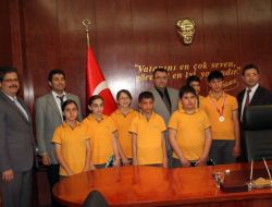 Piri Reis İlköğretim Okulu Dünya Üçüncüsü