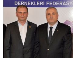 Tümsiad'dan Karadeniz Sanayici Ve İşadamları Derneği'ne Ziyaret