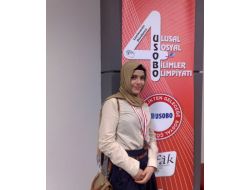 Feza Berk Sosyal Bilimler Lisesi, Olimpiyattan 3 Madalya İle Döndü