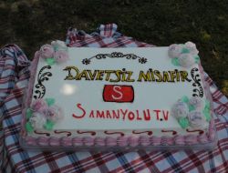 Davetsiz Misafir, Yerleşik İngiliz'in Evinde Yöresel Yemeklerini Tanıttı