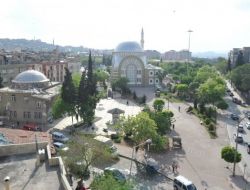 Şahinbey Belediyesi, Hoşgör Meydanı'nı Yeniden Düzenliyor