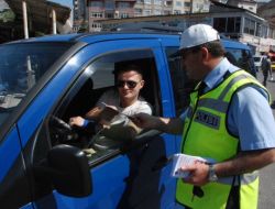 Ereğli'de Trafik Haftası Çeşitli Etkinliklerle Kutlanıyor