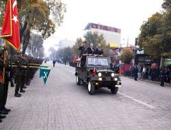 Iğdır'da Kurtuluş Coşkusu