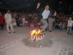 Gemlik’te Hıdırıllez Coşkusu