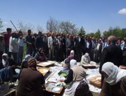 Vali Şentürk: Bir Paket Sigara Parasına 2 Dönüm Arazi Sigortalanıyor