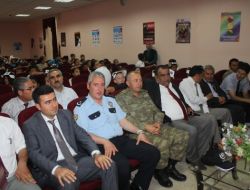 Birecik'te Ödüllü Trafik Bilgi Yarışması Düzenlendi