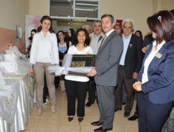 Sosyal Tesislerde 18 Bin Kursiyer Eğitim Alıyor