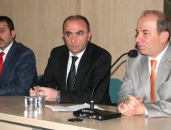 İkinci Osb'nin, 2013 Sonbaharında Tamamlanması Hedefleniyor