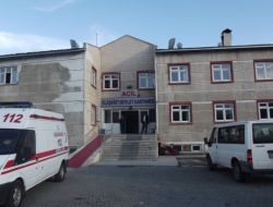 Eleşkirt Devlet Hastanesi Tahliye Edildi
