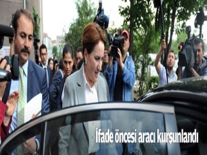 ''Demirden korkan trene binmez'