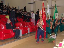 Bitlis Pmyo'da Dereceye Giren Öğrencilere Ödülleri Verildi