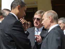 Obama, Putin’in Başkanlığını Kutladı!