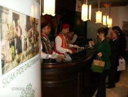 ‘vakıflar Haftası’ Açılış Töreninde 800 Yıllık Gelenek Hatırlatıldı