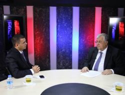 DSP Genel Başkanı Türker Annan'ın Görevine Talip