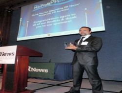 'hayat Ormanı'na Onur Ödülü