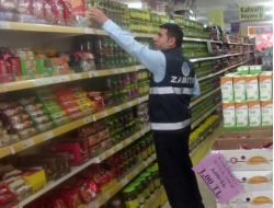 Silopi’de Zabıta Ekipleri Denetim Yaptı