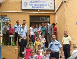 Silopili Minik Öğrencilerin Toma Sevinci