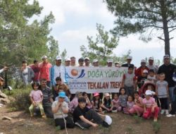 Tekalan Koleji, Doğa Yürüyüşü Düzenledi