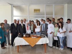 Zile'nin Yöresel Yemekleri Genç Aşcılara Emanet