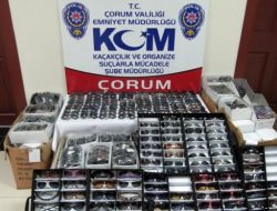 3 Bin 467 Adet Kaçak Güneş Gözlüğü