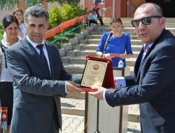 Osmaniye'de 58 Köy Okulu Kütüphanesine Kitap Dağıtıldı