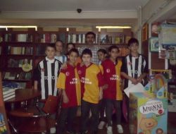 Bandırma Nt, Başarılı Öğrencileri Ödüllendirdi