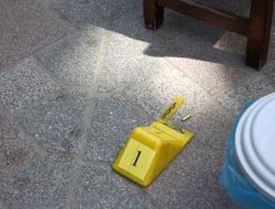 Gözaltına Alınan Zanlı Hastanede Bıçaklandı