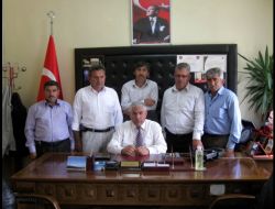 DP’liler Partilerinden İstifa Etti!