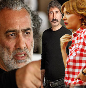 Gülse Birsel çok sinirlendi!