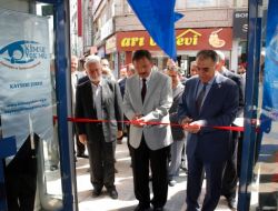 Kimse Yok Mu Derneği’nden Hayır Kermesi