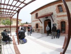 Dünya’nın İlk Engelliler İçin Hazırlanan Camisi Hizmete Açılıyor