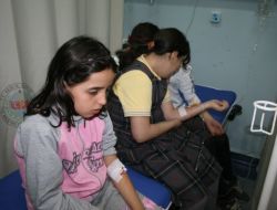 Gebze'de 11 Çocuk Sütten Etkilendi