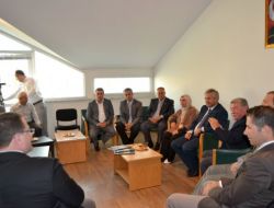 Bursa'dan Makedonya'ya Gönül Köprüsü