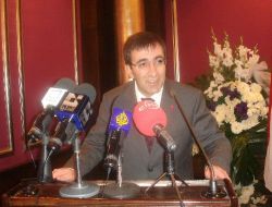 Bakan Yılmaz: Suriye-türkiye Sınırı, Sorun Yaşanan Değil; Refah Üreten Bölge Haline Gelmektedir