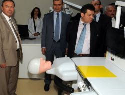 Üniversite, Günde 300 Diş Hastasını Tedavi Edecek