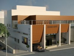 Erbaa Belediyesi Kongre Ve Kültür Merkezi, Bir Yıl İçinde Hizmete Açılacak