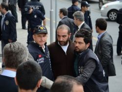 Silahlı Kavga Zanlıları Adliyeye Getirildi