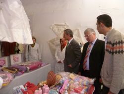 İhtiyaç Sahibi Öğrencilere Dosteli Uzandı