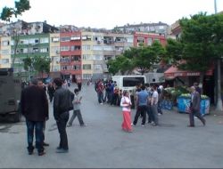 Hacıahmet Mahallesi’nde Polis Önlemi