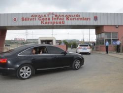 Sağlık Bakanı Akdağ Silivri Cezaevi'ne Geldi