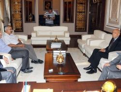 Vali Coş: Merhum Genel Sekreterle İlgili Soruşturmada Art Niyet Aranmamalı