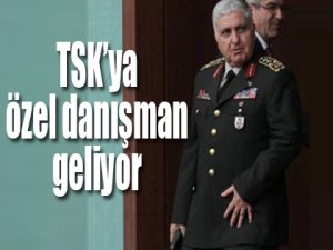 TSK'ya 10 özel danışman geliyor