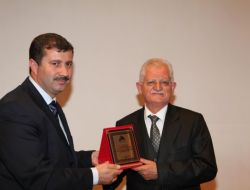 İbrahim Çeçen Üniversitesi’nde 'Vahyin Işığında Evrim’ Konulu Konferans