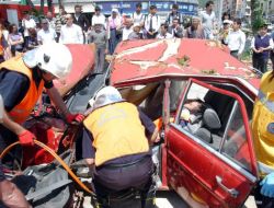 Muğla’da Trafik Haftası Kutlanmaya Başladı
