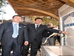 Bosna'ya Bursa Sebili Yapıldı