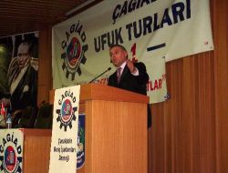 Çagiad, 1. Ufuk Turları Konferansı Düzenledi