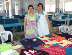 Başakşehirli Hanımlar Kendi İşlerinin Patronu Oluyor