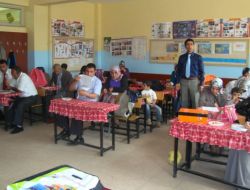 Kahta'da 'Veliler Kitap Okuyor' Kampanyası Başladı