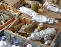 "Soçi Olimpiyatlarına Yönelik Terör Saldırısı Planını Etkisiz Hale Getirdik"